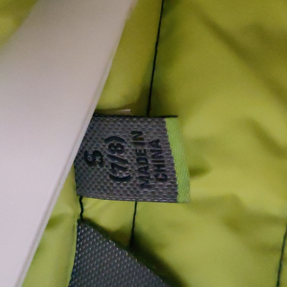 Free Country Down Hybrid Fleece Jacket for boys (size: S, 7/8) - Picture 6 of 7